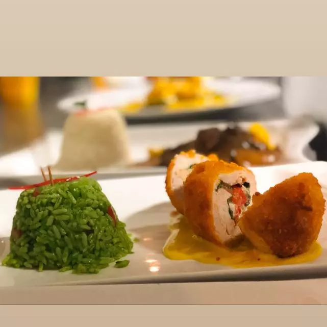 POLLO A LA NORTEÑA