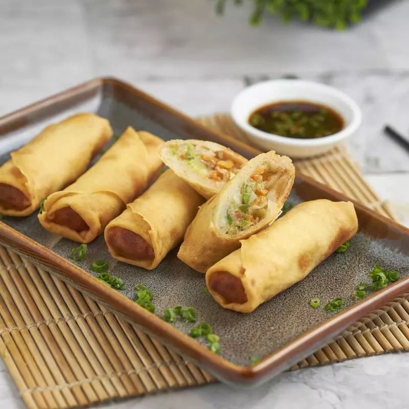 Spring Rolls
