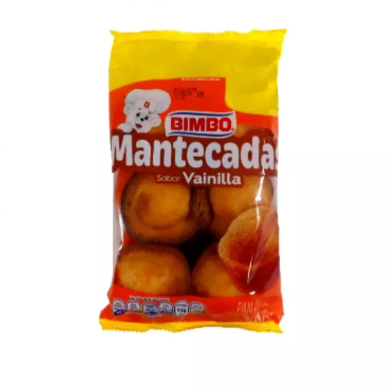 Mantecadas