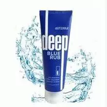 Deep Blue Rub - Creme para massagem Doterra