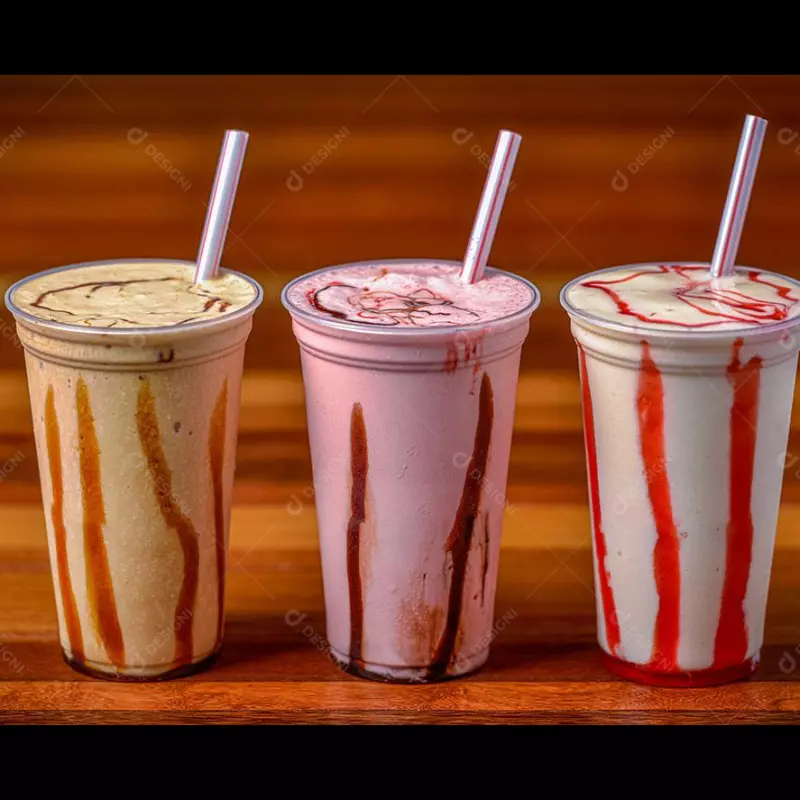 Milk Shake 500Ml