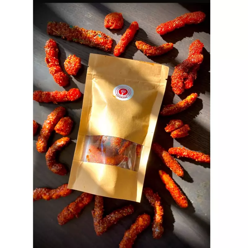 Gomitas enchiladas pequeñas