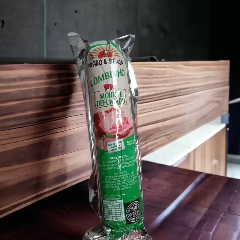 Lombo calibre 50 (Prado & Braga)