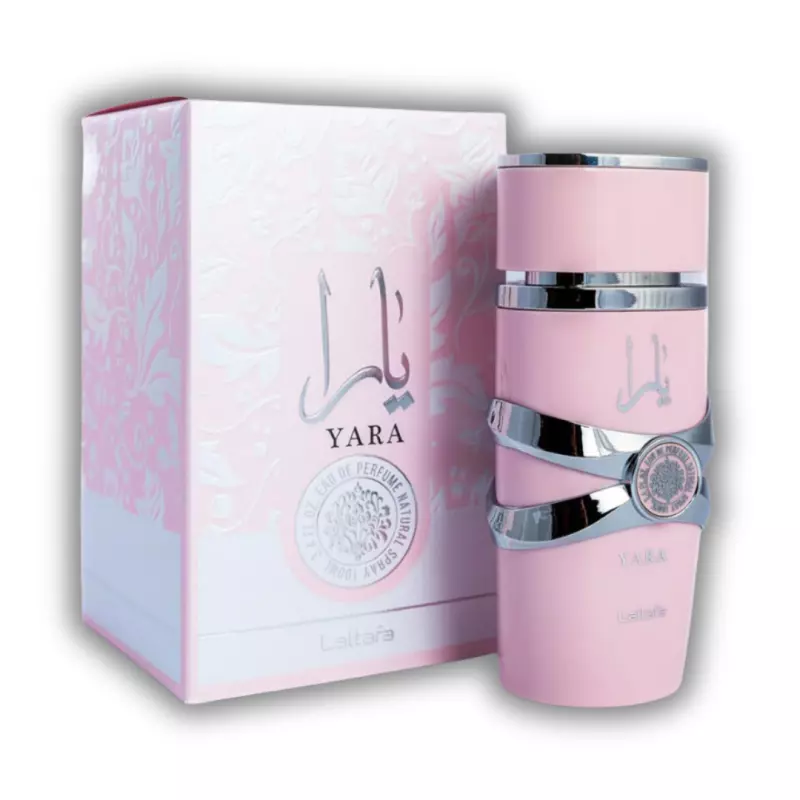 Lattafa Yara Pink