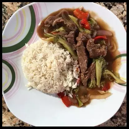 FAJITAS DE CARNE
