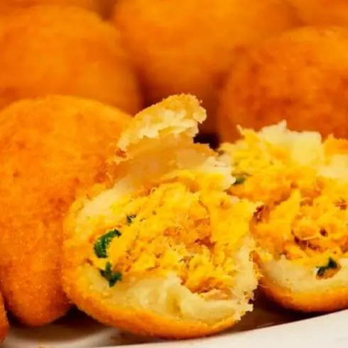 SABOR 15 COXINHAS