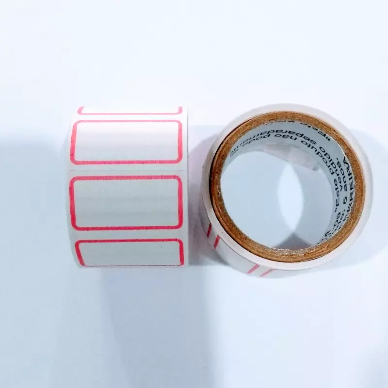 Etiqueta de preço - 22x12mm