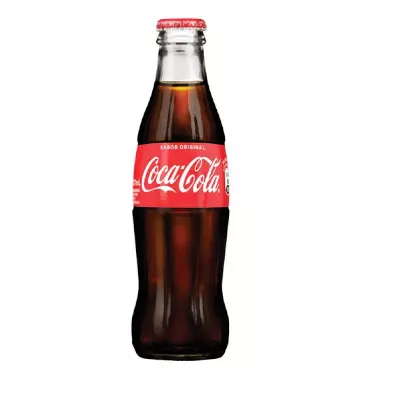 Coca Cola VIDRIO