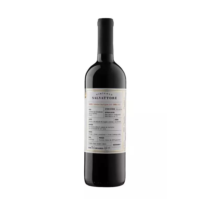 🇧🇷 Salvattore Cabernet Sauvignon