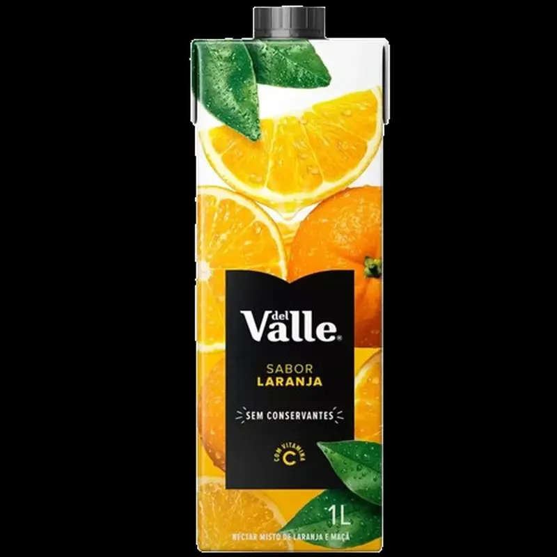 Suco Del Valle Laranja 1l