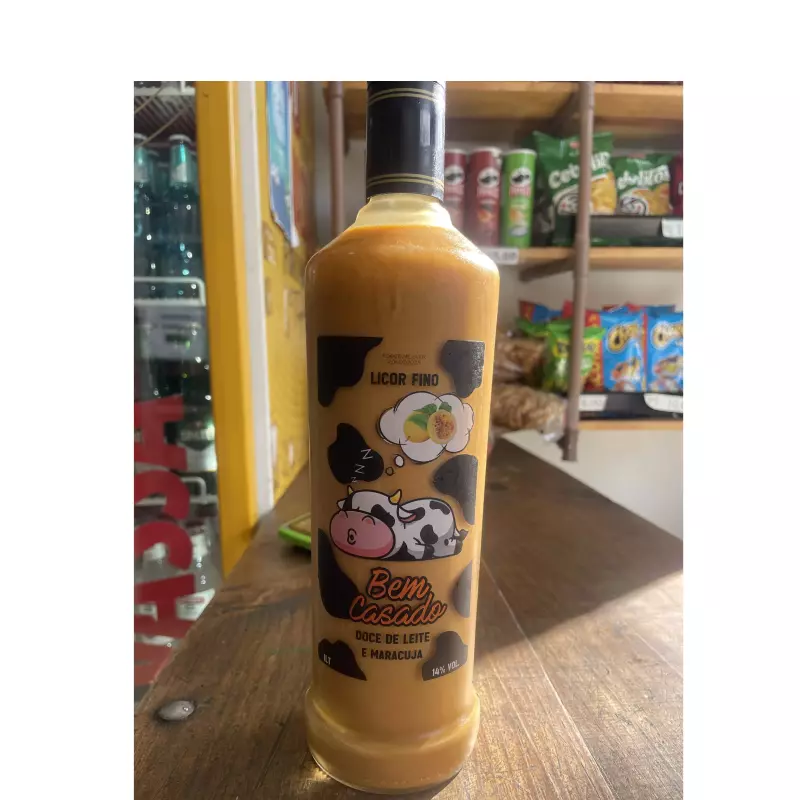 Bem Casado Maracujá