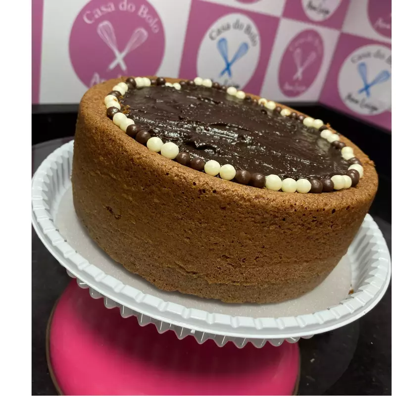 Piscina de Chocolate