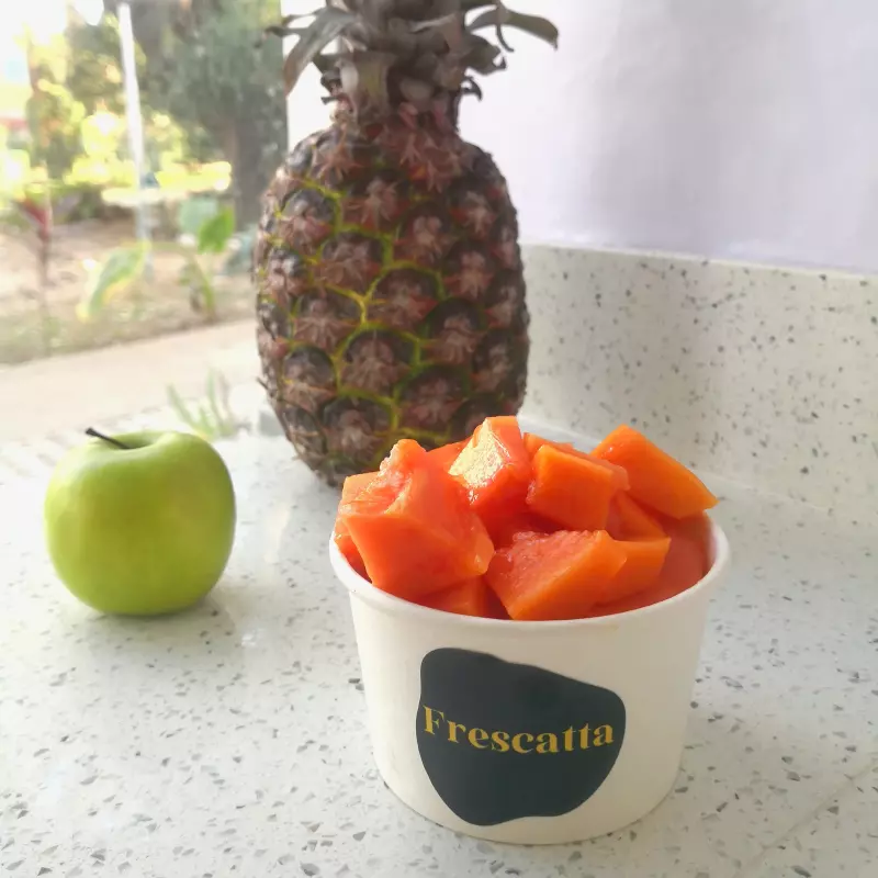 Fruta Picada