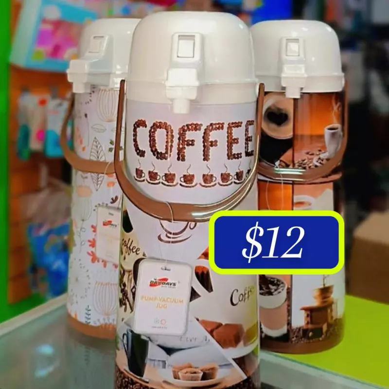 Termos de café. 1,9L