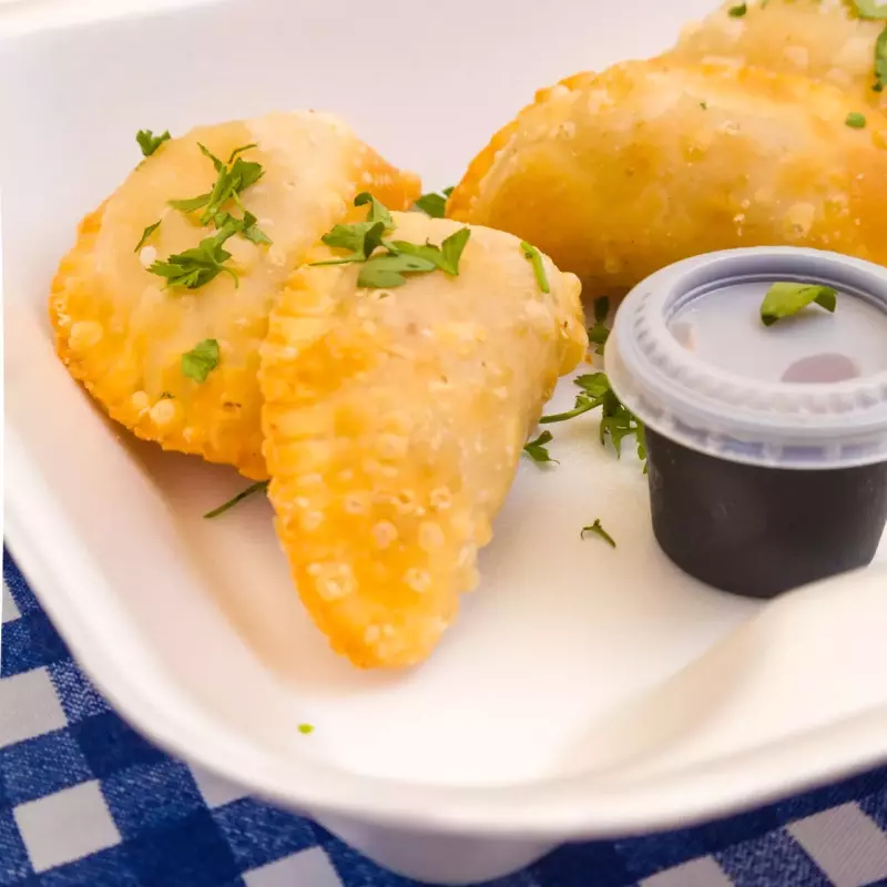 Empanadas de la casa