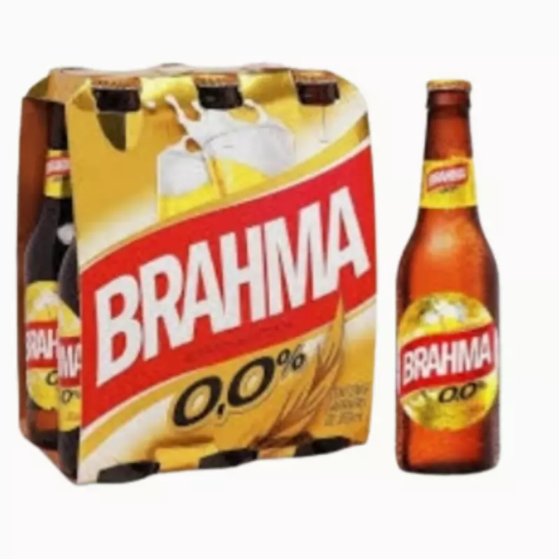 🇧🇷 BRAHMA ZERO 355ml