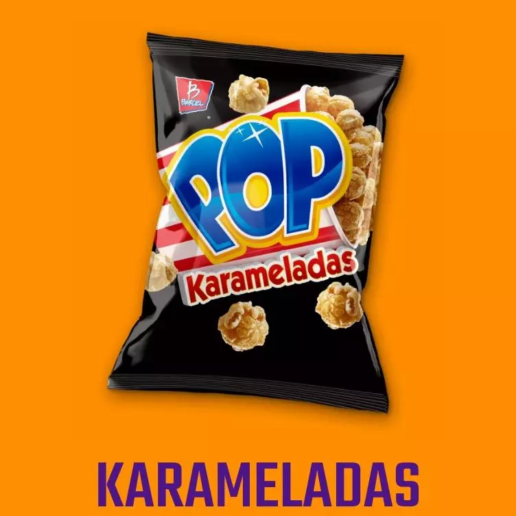 Pop karameladas