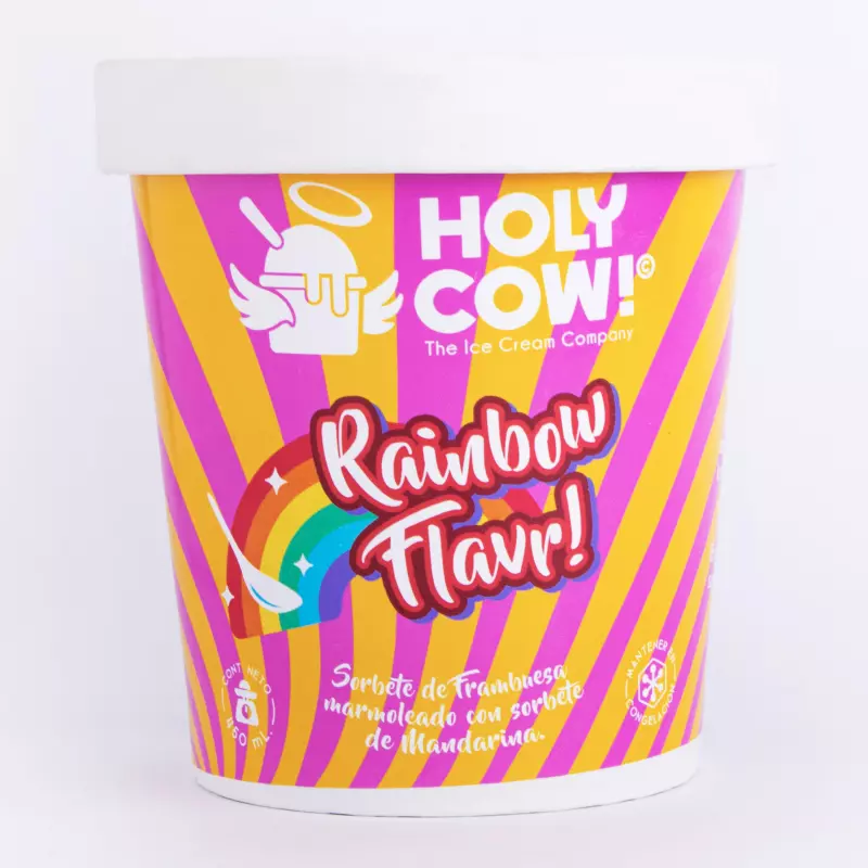 Rainbow Flavr! (1/2 Litro)