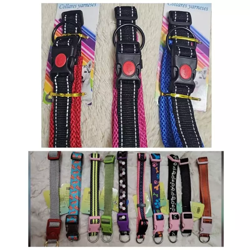 COLLARES TALLA L