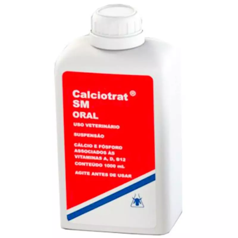 Calciotrat SM 250ml