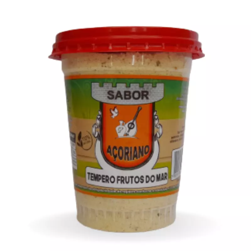 Tempero Frutos do Mar