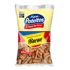 BACON MR POTATOS 120G