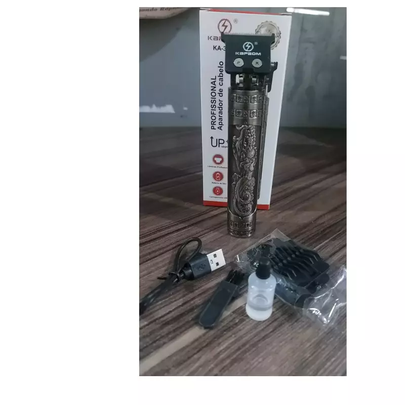 Maquina De Corte P/Cabelo