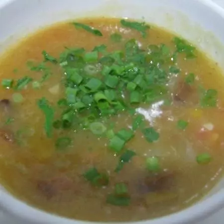 Caldo de carne