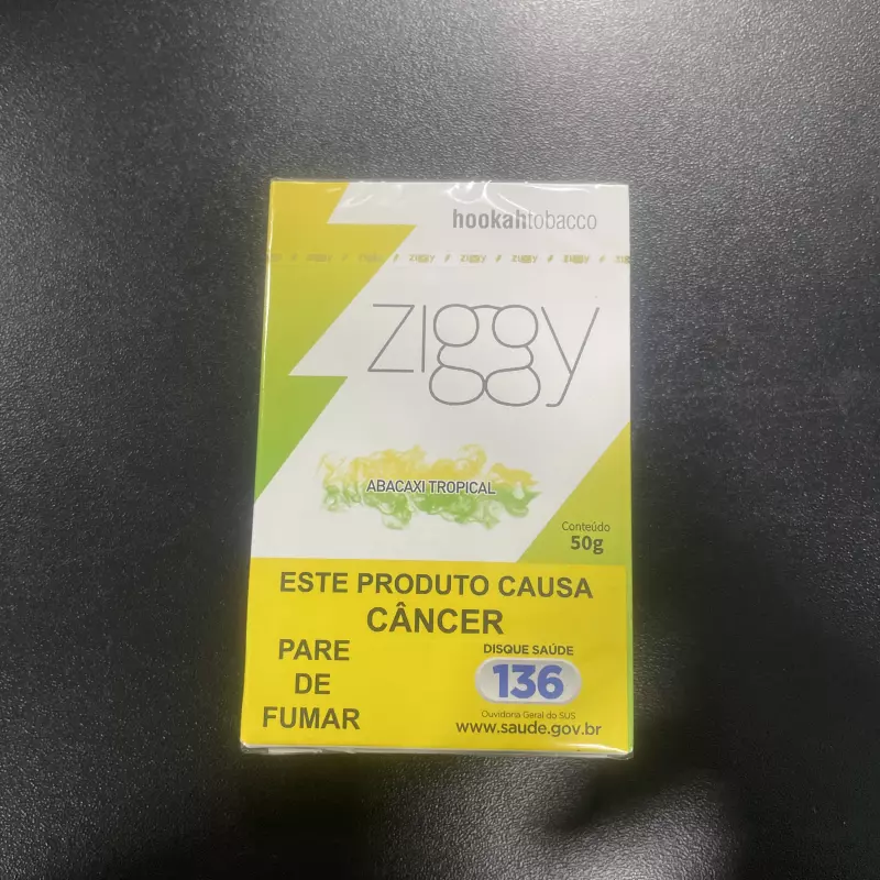 Essencia Ziggy Abacaxi Tropical