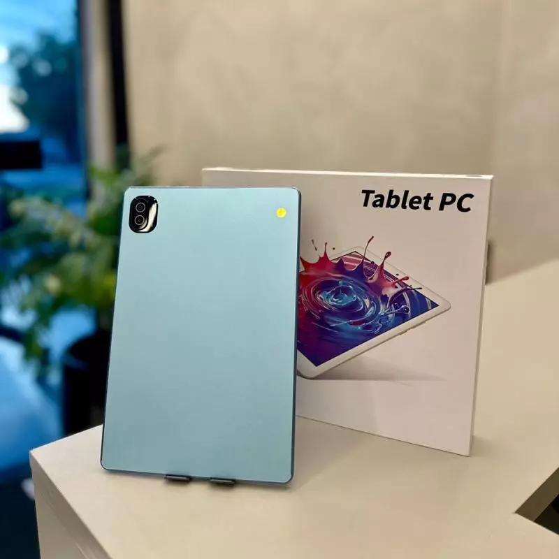 Tablet PC - Azul