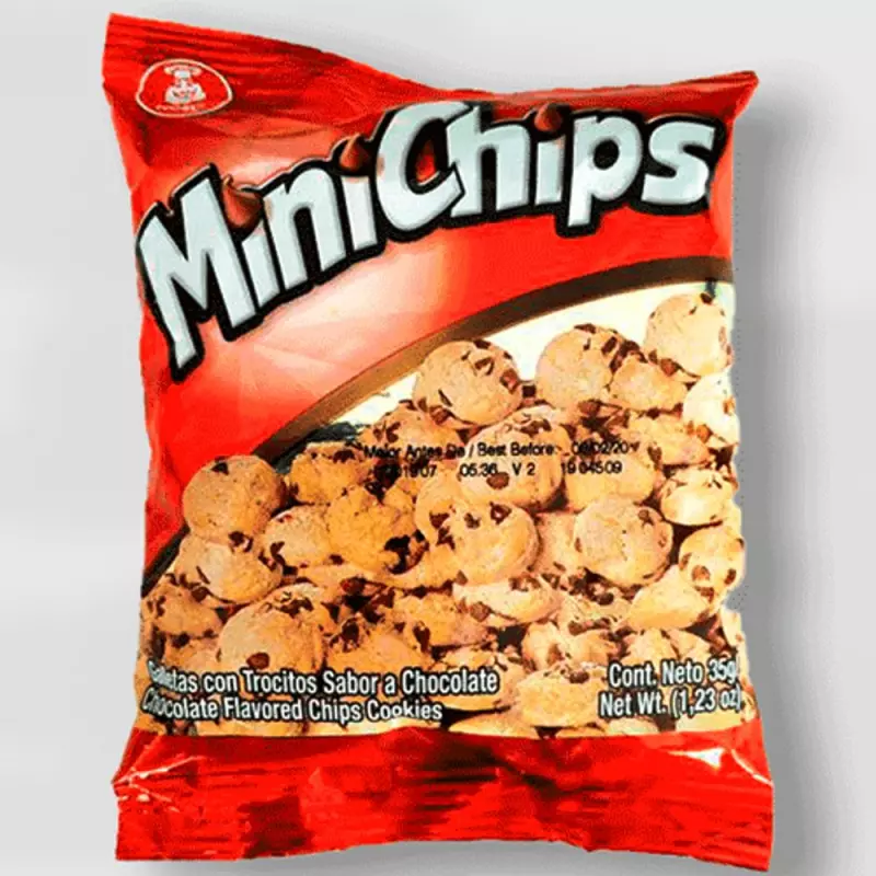 Mini chips