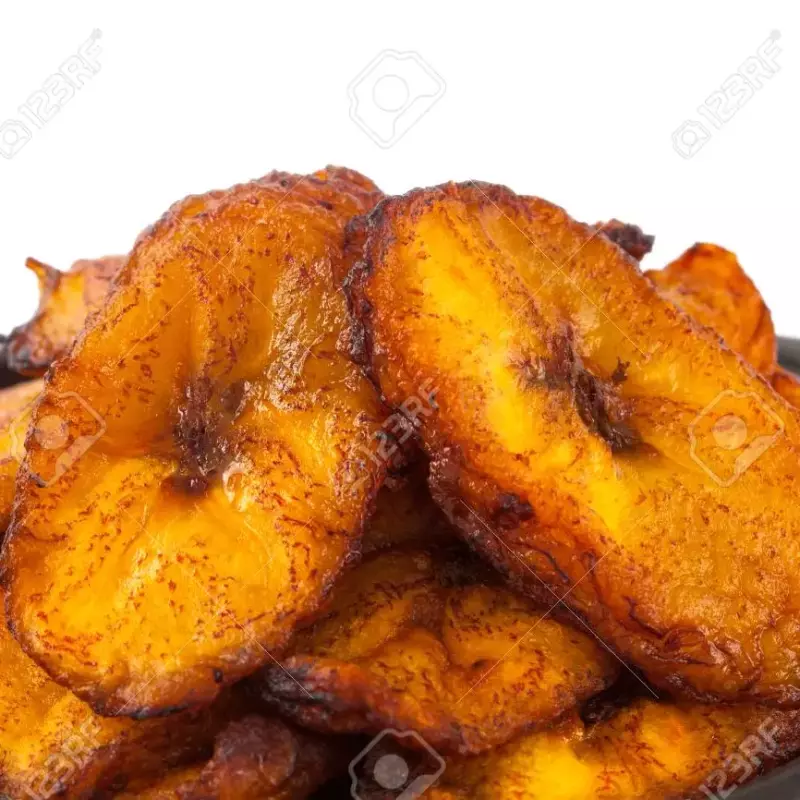 Guarnicion Maduros fritos