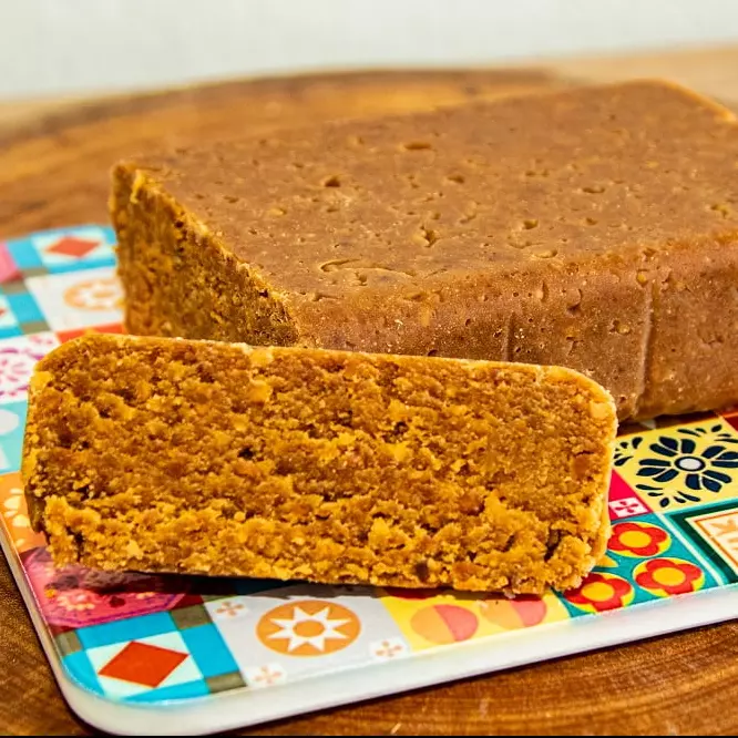 PAÇOCA EM BARRA 500g