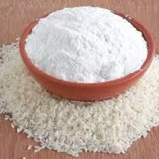 Farinha de arroz