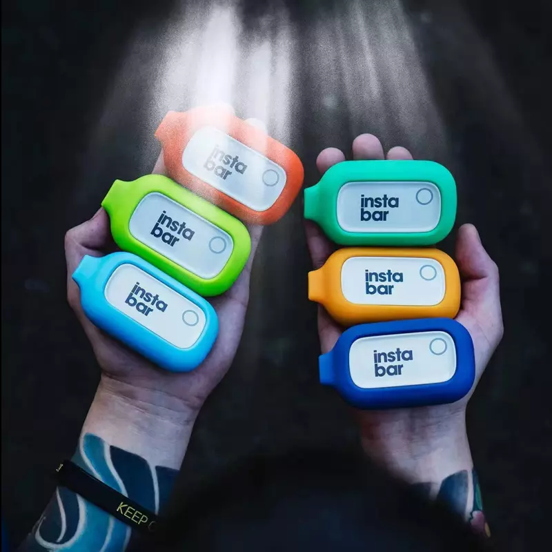 INSTABAR JAR - COOL MINT