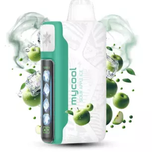 elfbar ice king 40k sour apple ice