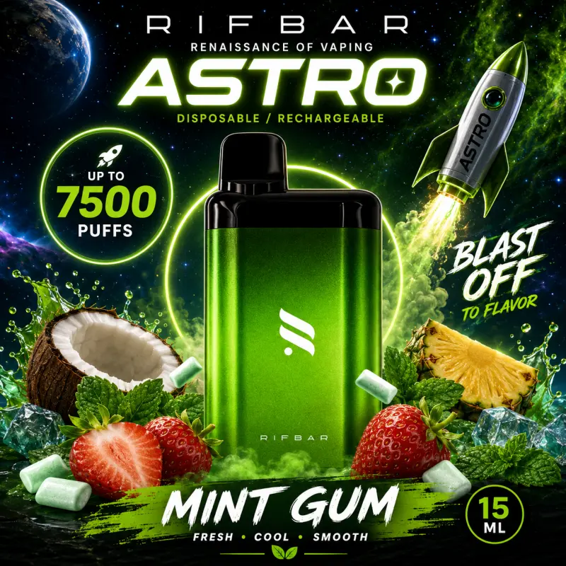 Rifbar- MinT Gummy 🧊🧊🍬🍬