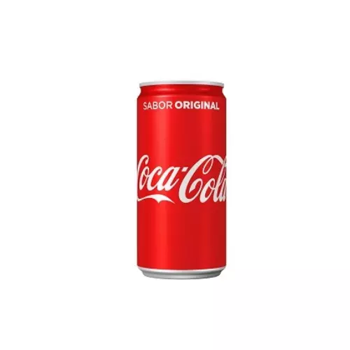 Coca cola Lata