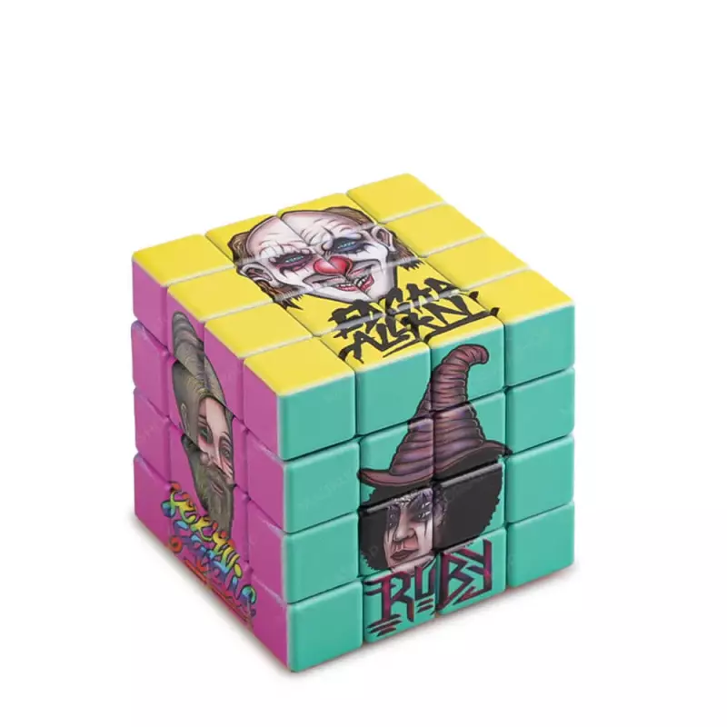 DICHAV. LION ROLLING - CUBO MÁGICO