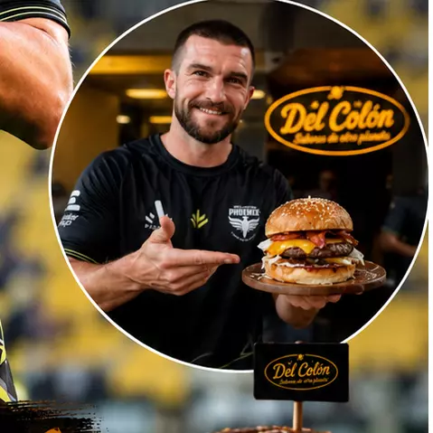 NUEVA🍔 TIM PAYNE SMASH