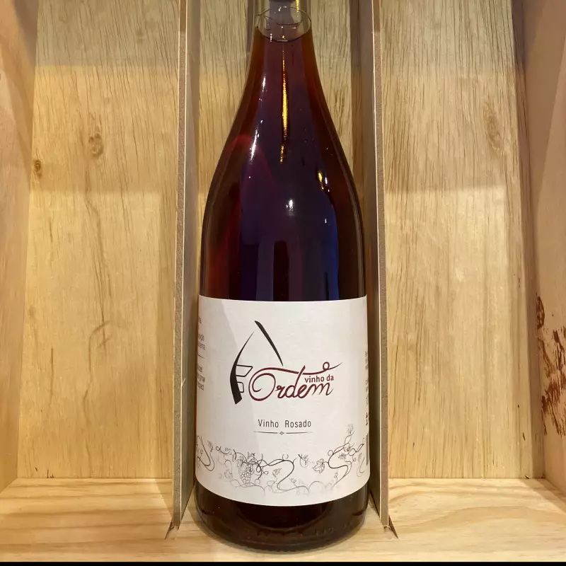 Vinho da Ordem Rosado