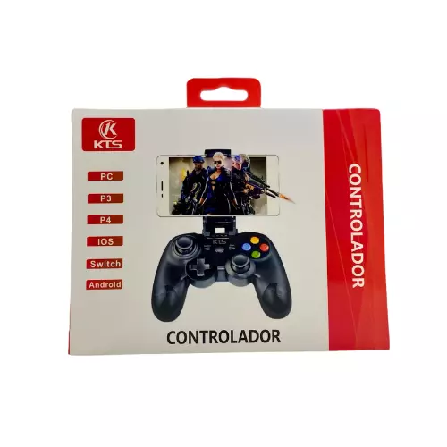 CONTROLE DE JOGOS KTS KTS-G7F