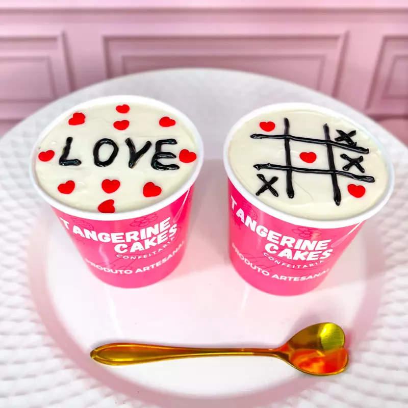 Kit (love + jogo da velha)