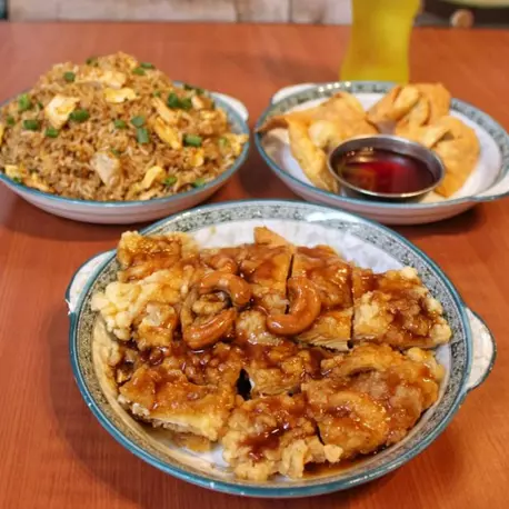 Combo Chi jau kay