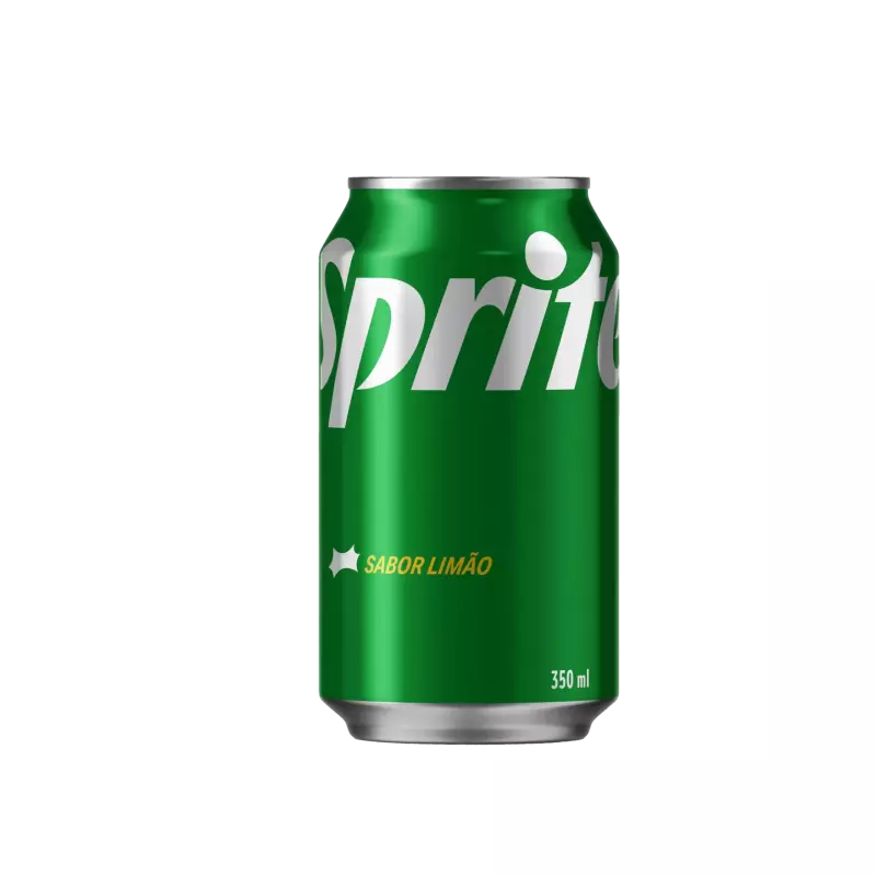 Sprite Lata