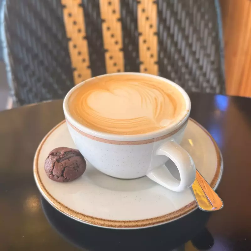 Vainicoco Latte