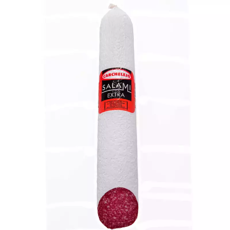 Salami Extra Carchelejo