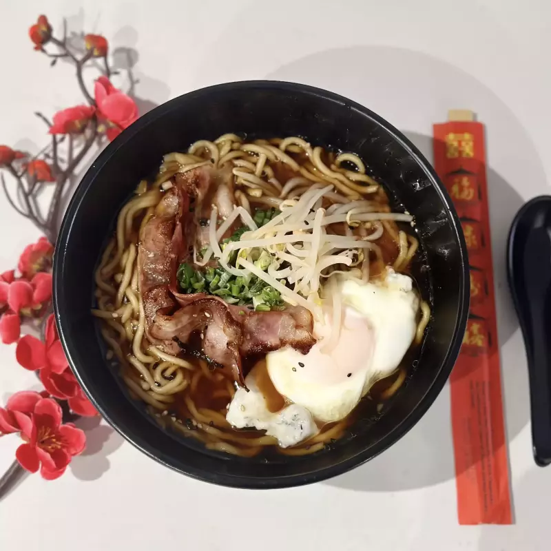 Ramen 100% frescos y caseros