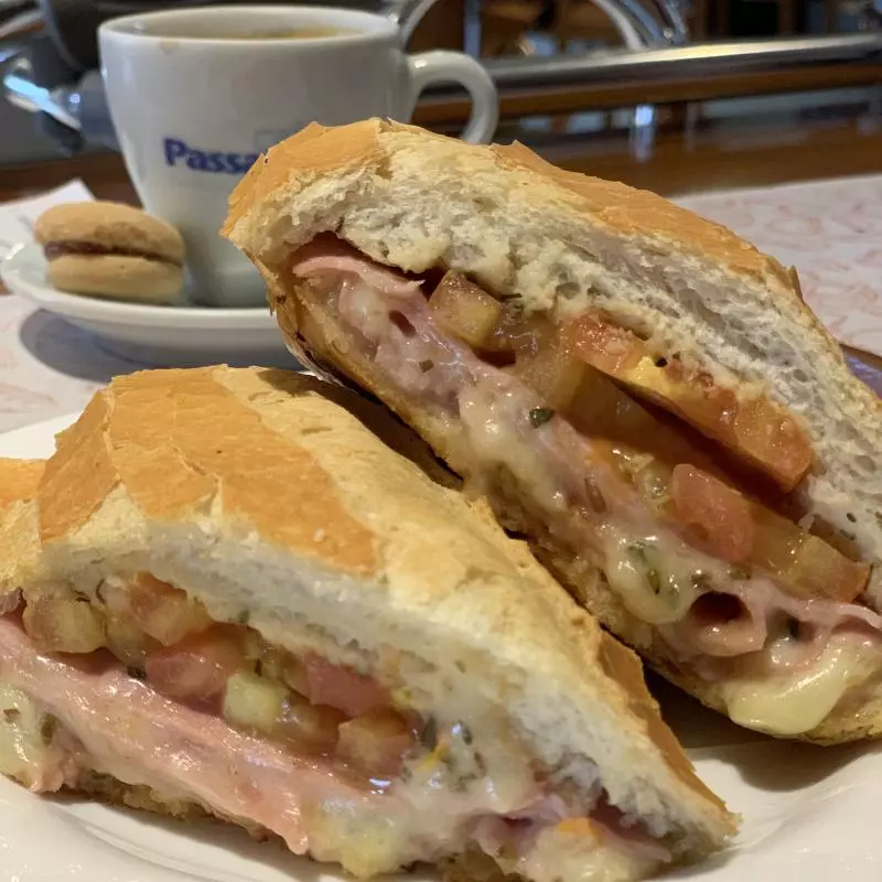 Misto quente especial