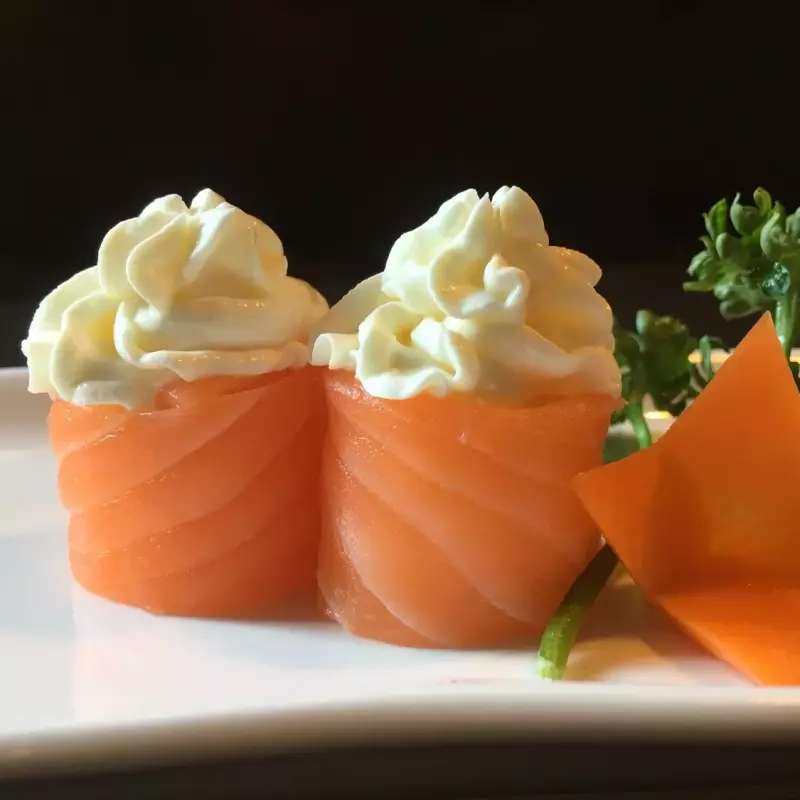 Gunkan filadelfia (4un)